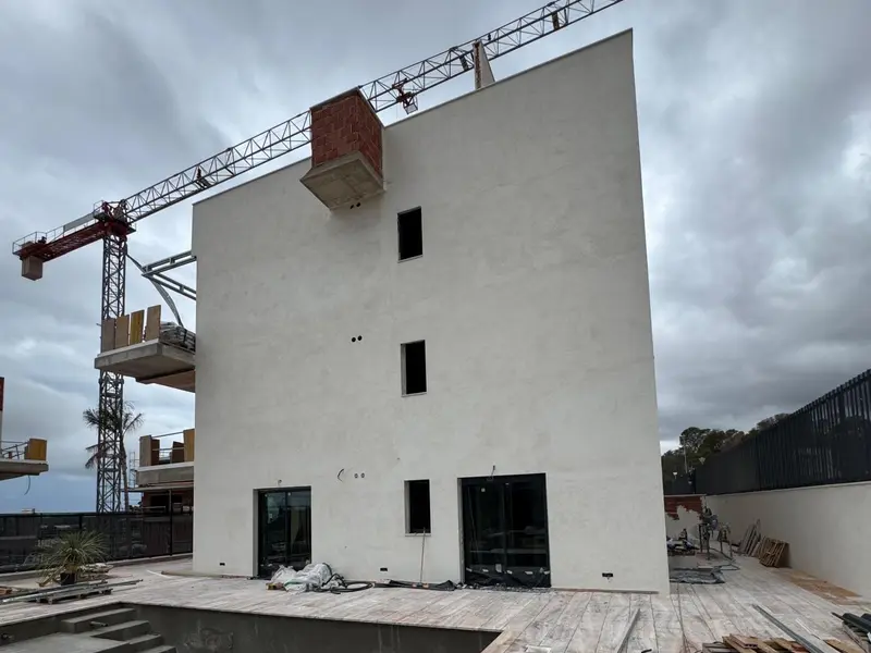Apartamento de 2 dormitorios en Finestrat, Costa Blanca — foto 17 de 20