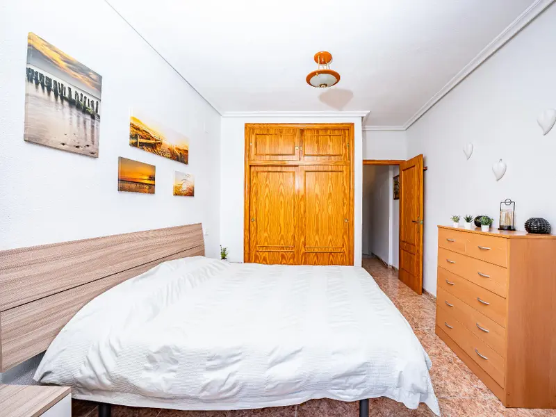 Bungalow with 1 bedrooms in Santa Pola, Costa Blanca — photo 12 of 30