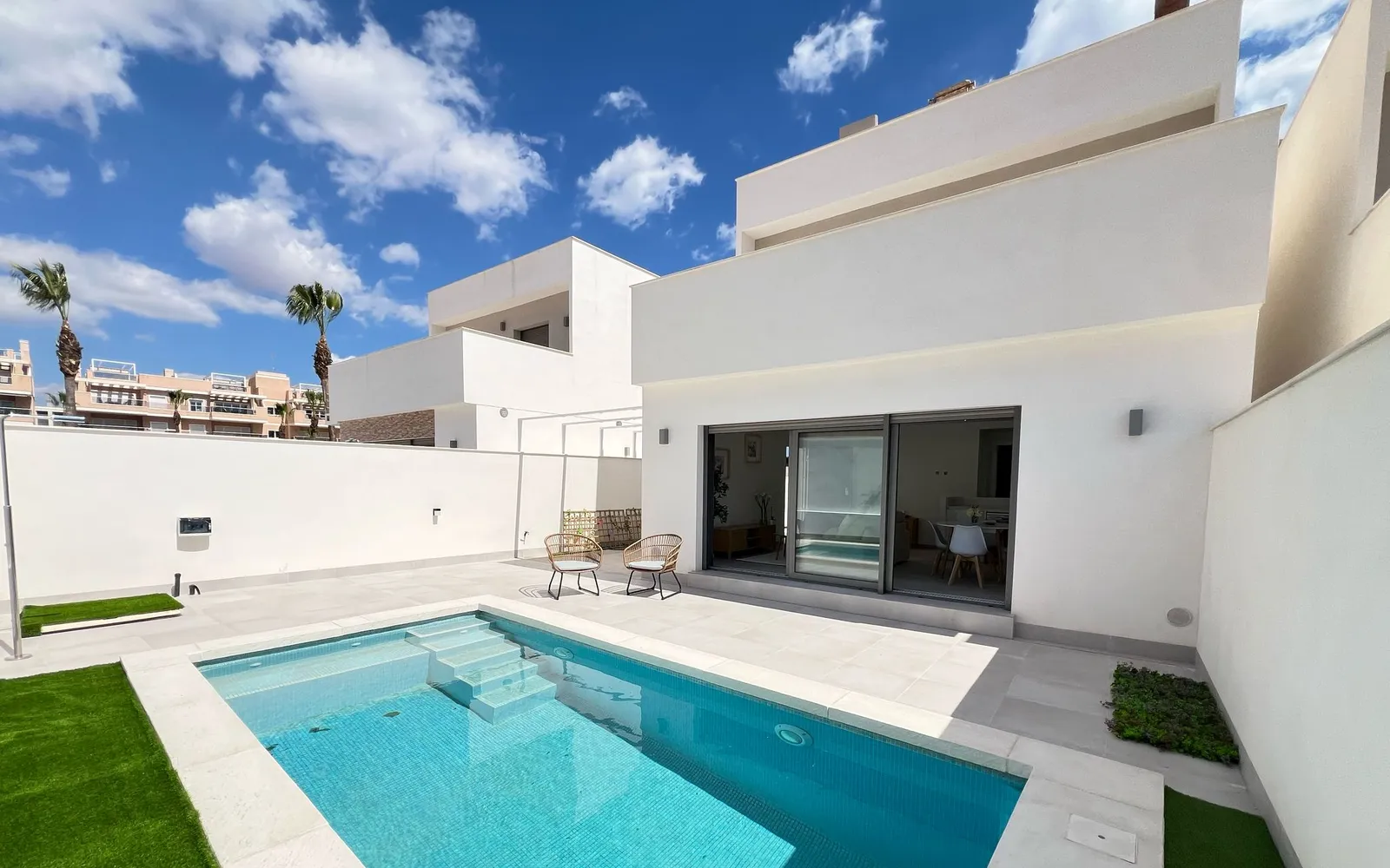 Detached villa with 3 bedrooms in Orihuela Costa, Costa Blanca — photo 1 of 1