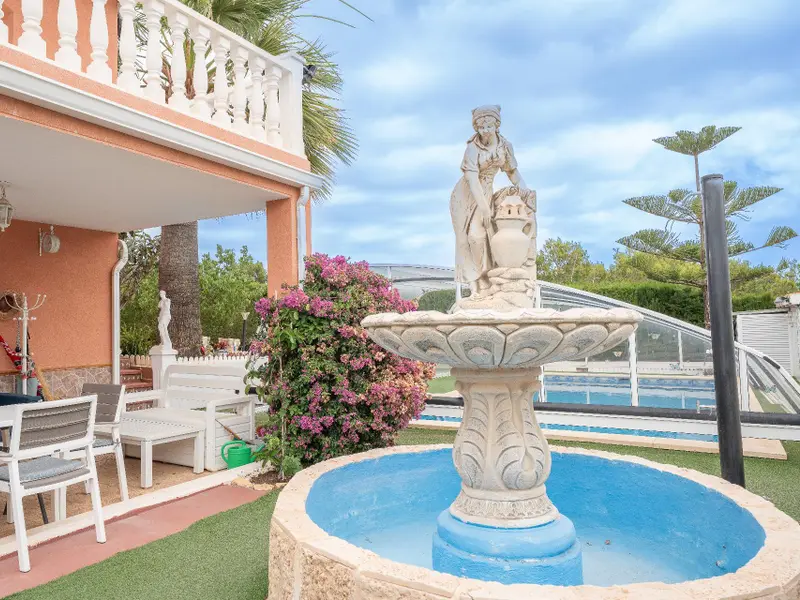 Вілла en La Nucía, Costa Blanca