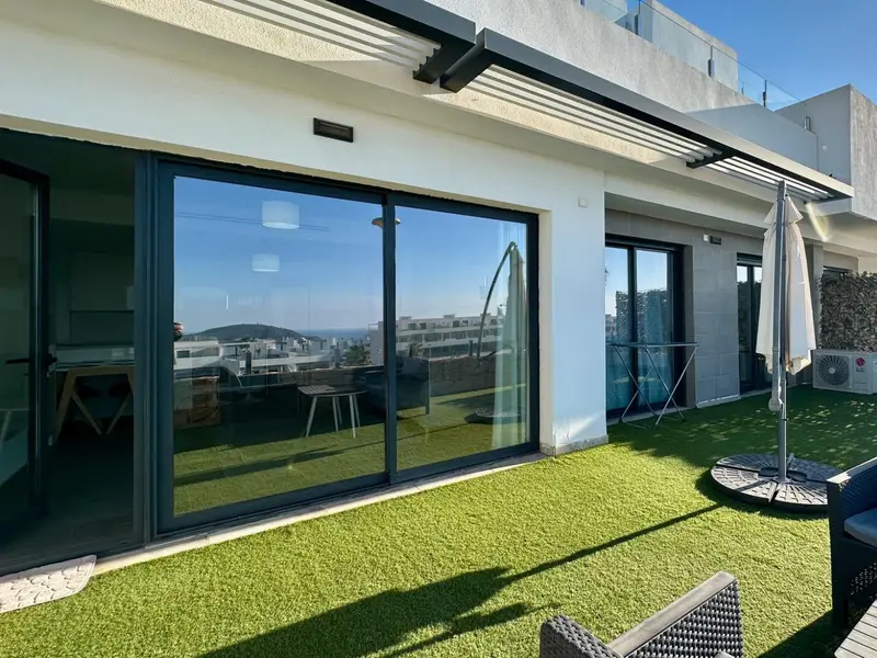 Apartamento de 2 dormitorios en Finestrat, Costa Blanca — foto 7 de 17