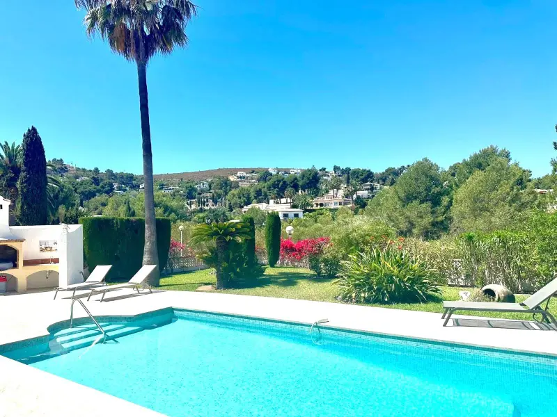 Villa with 4 bedrooms in Jávea, Costa Blanca — photo 4 of 30