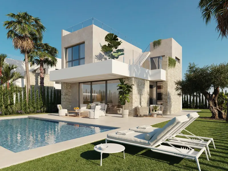Villa en Finestrat, Costa Blanca