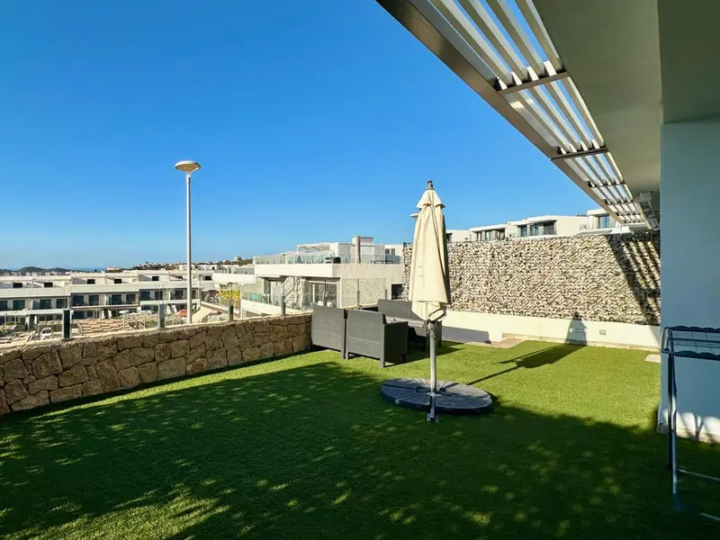 Apartamento de 2 dormitorios en Finestrat, Costa Blanca — foto 5 de 17