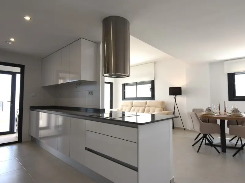 Penthouse met 2 slaapkamers in San Miguel de Salinas, Costa Blanca — foto 25 van 28