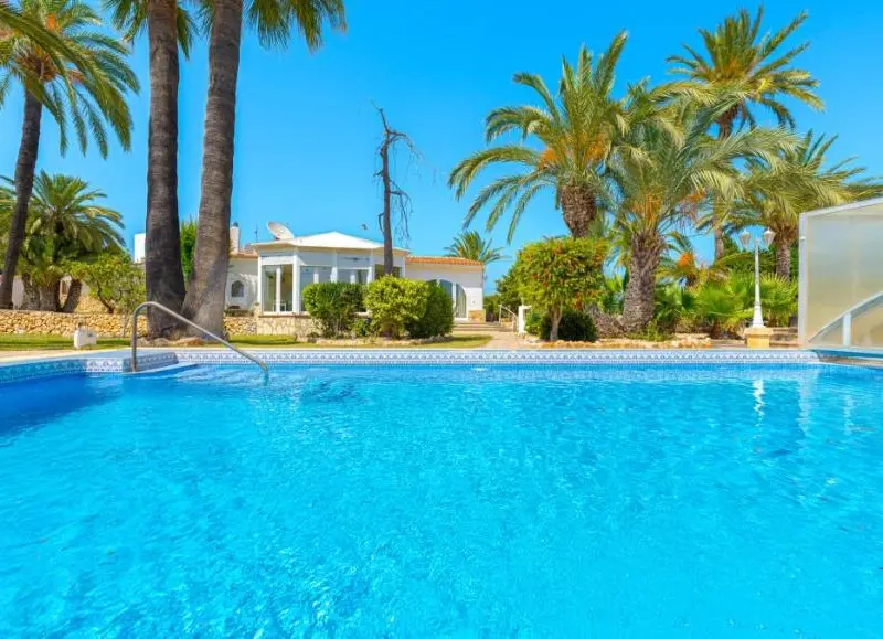 Villa en Benissa, Costa Blanca