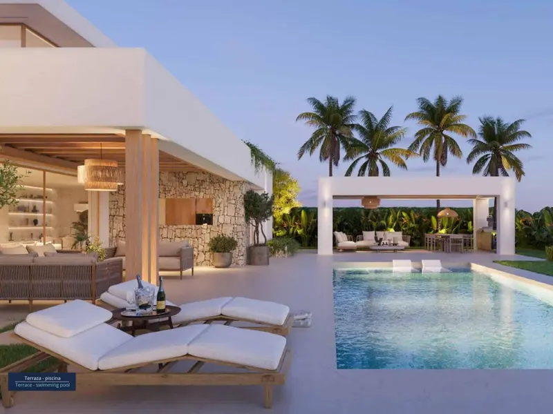 Villa with 5 bedrooms in Jávea, Costa Blanca — photo 4 of 13