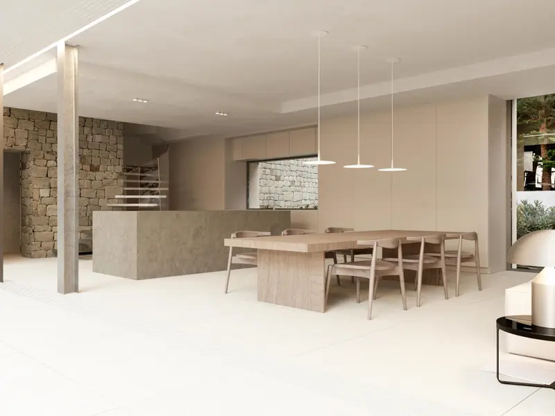 Villa met 4 slaapkamers in Moraira, Costa Blanca — foto 7 van 16