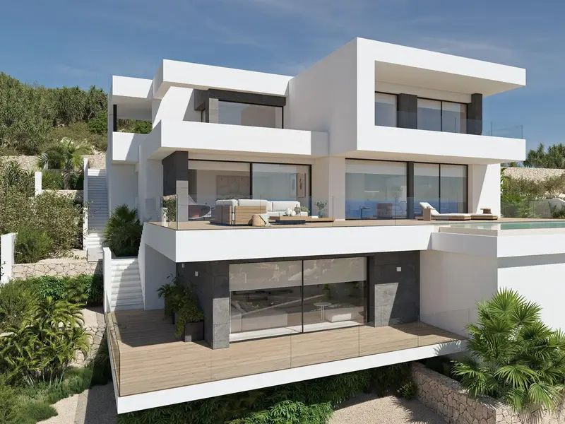 Villa en Benitachell, Costa Blanca
