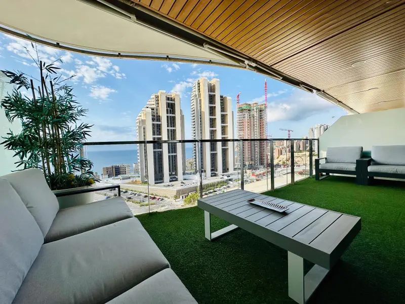 Apartamento en Benidorm, Costa Blanca