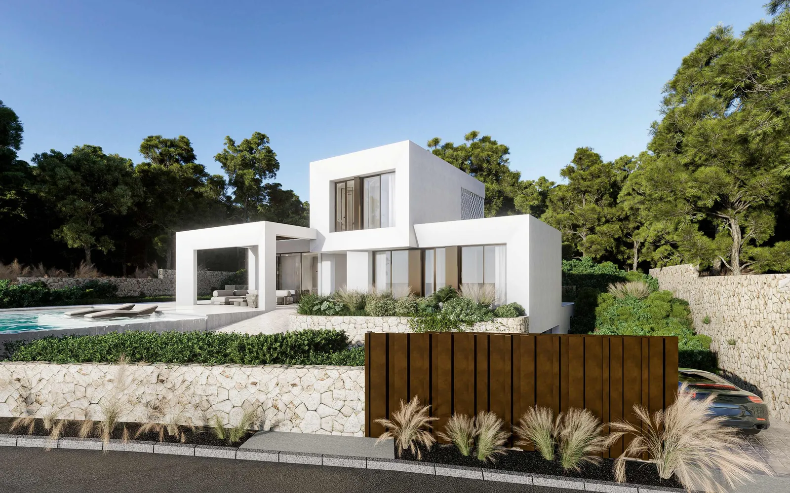 Villa mit 3 Schlafzimmern in Orihuela, Costa Blanca — Foto 1 von 30