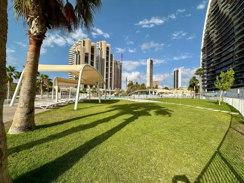 Апартаменти з 2 спальнями у Benidorm, Коста-Бланка — фото 29 з 30