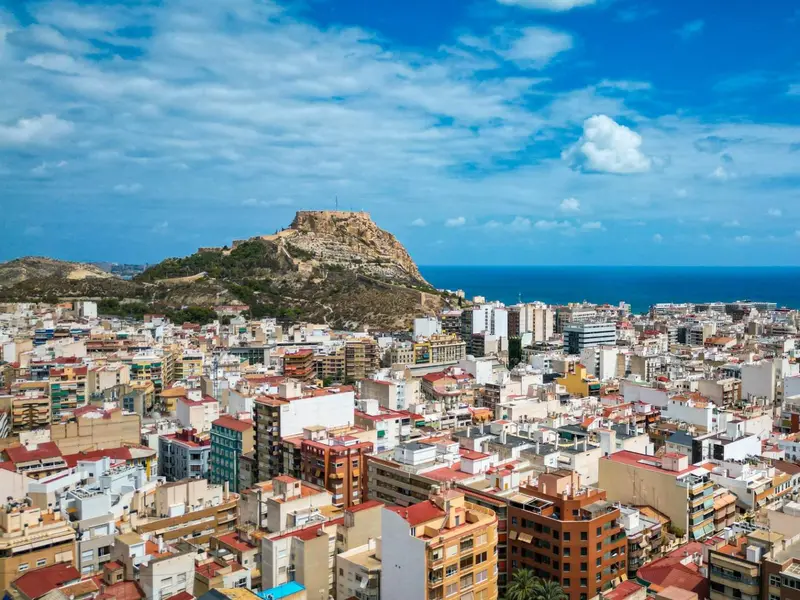 Appartement met 3 slaapkamers in Alicante, Costa Blanca — foto 15 van 30