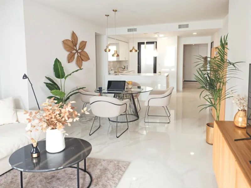 Appartement avec 2 chambres à Benidorm, Costa Blanca — photo 7 sur 14
