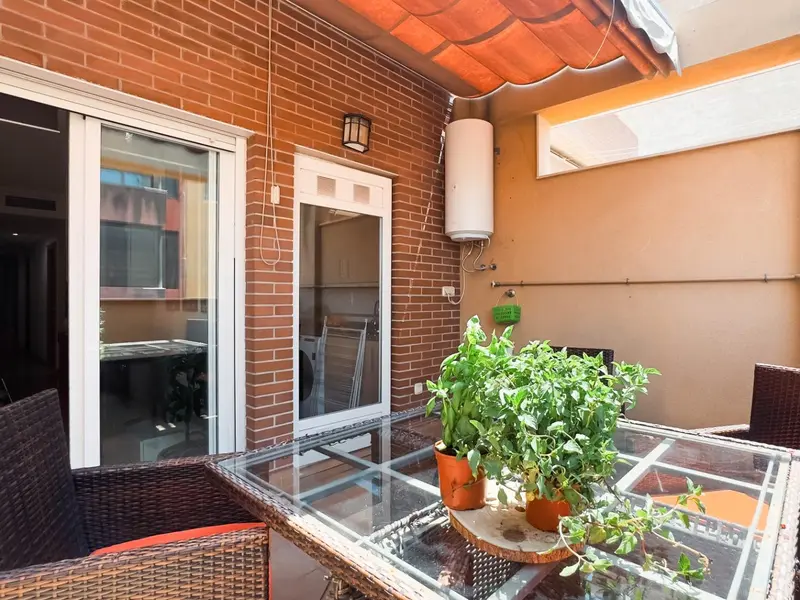 Apartment with 2 bedrooms in Alicante, Costa Blanca — photo 7 of 30