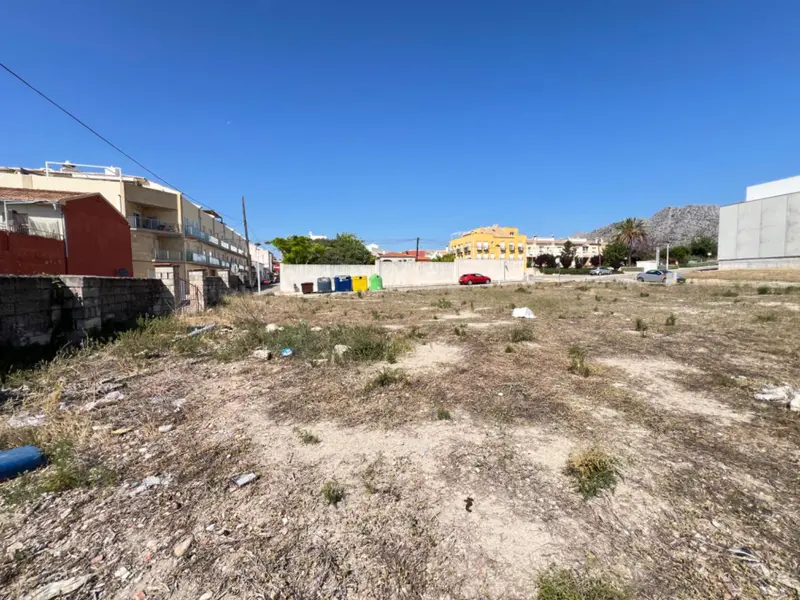 Terreno en Desconocido, Costa Blanca — foto 12 de 12