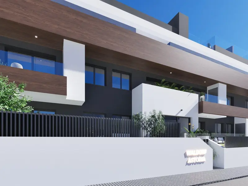 Apartamento de 2 dormitorios en Benijófar, Costa Blanca — foto 13 de 14