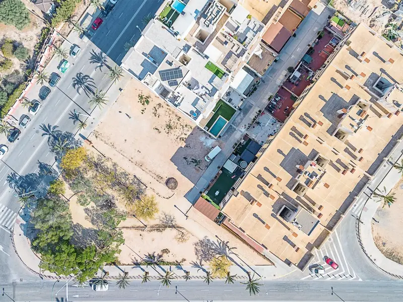 Апартаменты de 3 dormitorios en Elche, Costa Blanca — фото 27 из 30