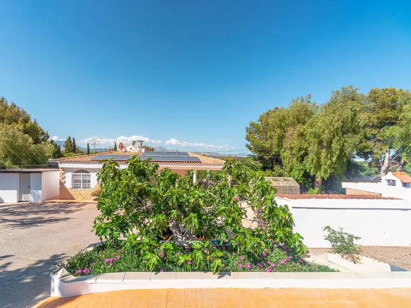 Villa mit 4 Schlafzimmern in Alicante, Costa Blanca — Foto 16 von 30