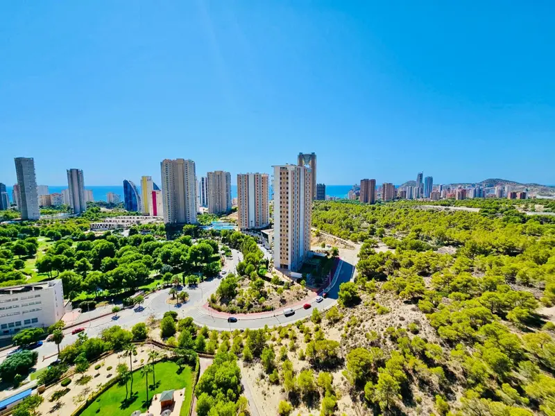 Ático en Benidorm, Costa Blanca
