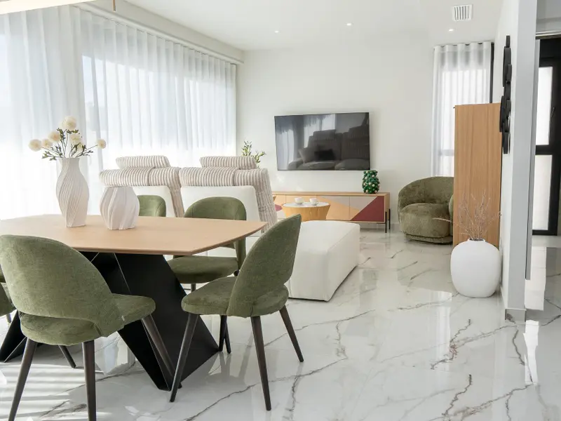 Villa de 3 dormitorios en Rojales, Costa Blanca — foto 17 de 30