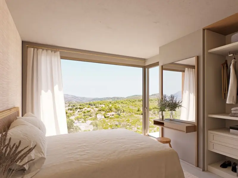 Villa avec 3 chambres à Llíber, Costa Blanca — photo 11 sur 15