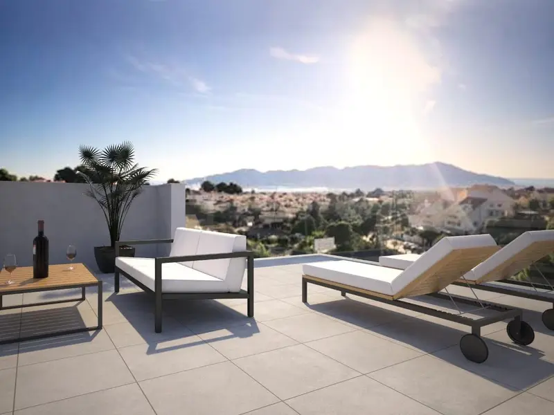 Villa de 3 dormitorios en La Nucía, Costa Blanca — foto 18 de 30