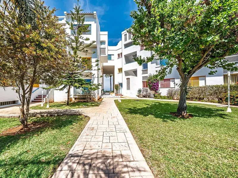 Apartamento de 2 dormitorios en Dénia, Costa Blanca — foto 21 de 29