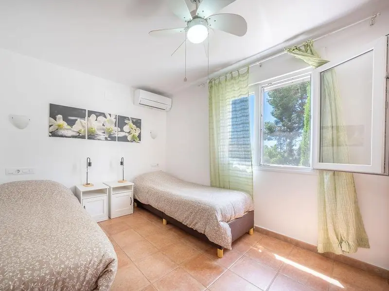 Villa met 5 slaapkamers in Jávea, Costa Blanca — foto 29 van 30