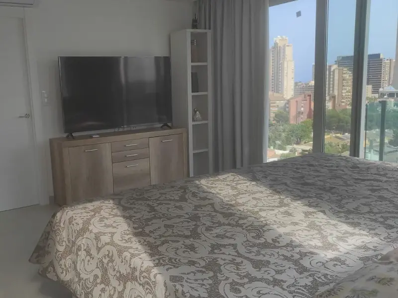 Apartamento de 2 dormitorios en Finestrat, Costa Blanca — foto 6 de 29