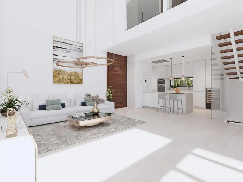 Villa de 3 dormitorios en Finestrat, Costa Blanca — foto 3 de 28
