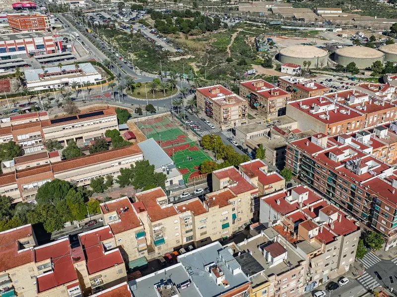Apartment with 2 bedrooms in Elche, Costa Blanca — photo 27 of 27