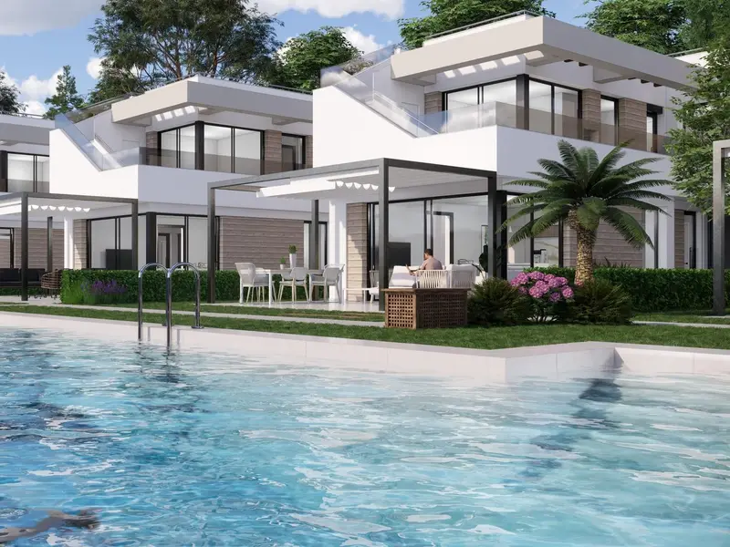 Villa en Pilar de la Horadada, Costa Blanca