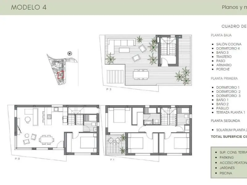 Вилла de 4 dormitorios en Villajoyosa, Costa Blanca — фото 7 из 7