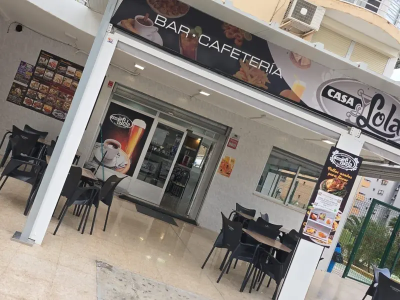 Комерційне приміщення у Benidorm, Коста-Бланка — фото 2 з 6