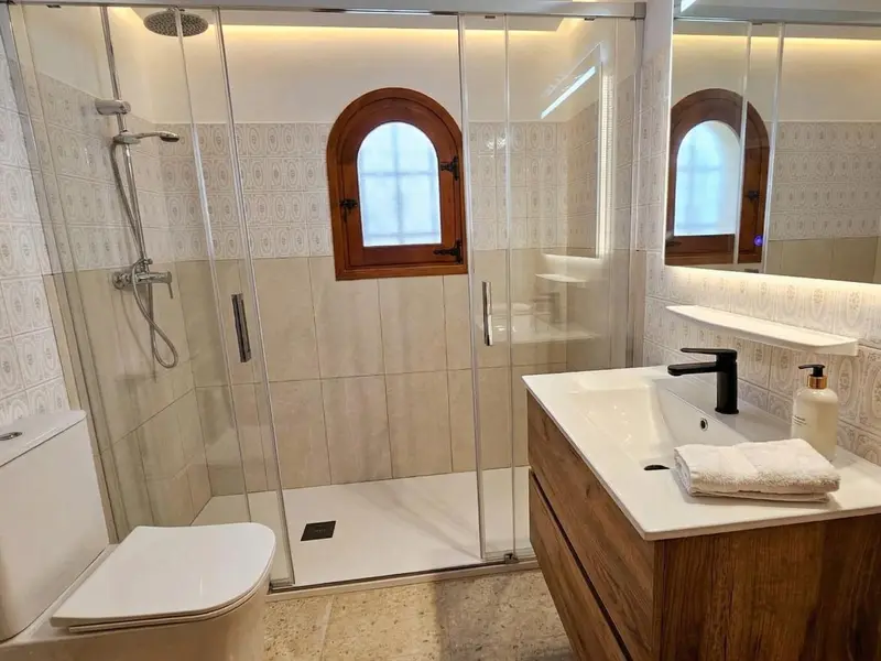 Villa with 3 bedrooms in Calpe, Costa Blanca — photo 8 of 26