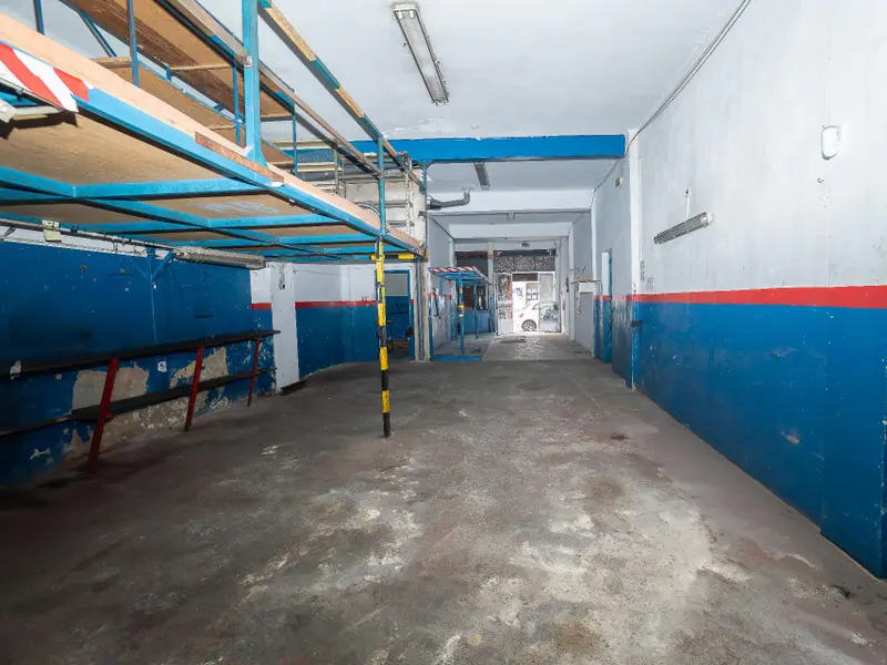 Gewerbe mit 1 Schlafzimmern in Desconocido, Costa Blanca — Foto 4 von 12