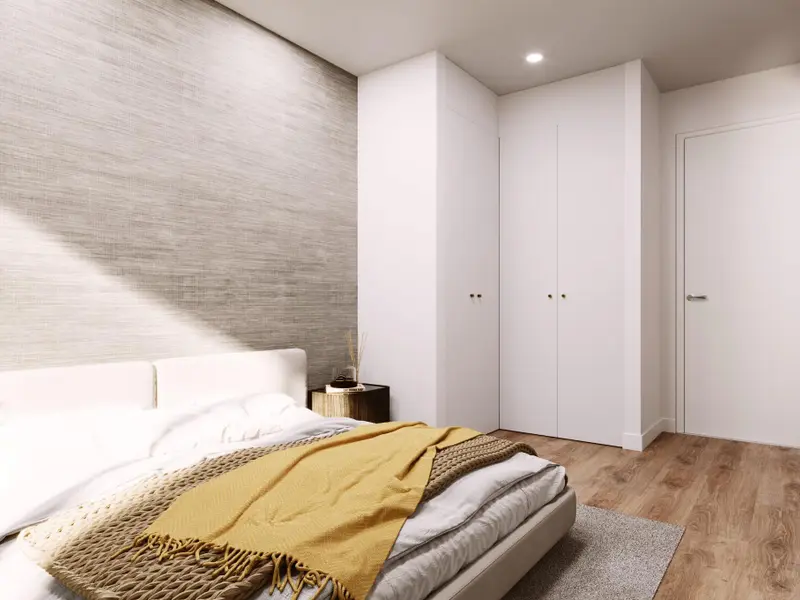 Wohnung mit 3 Schlafzimmern in Santa Pola, Costa Blanca — Foto 17 von 28