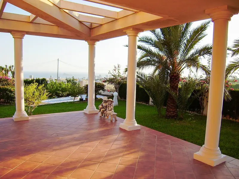 Villa de 7 dormitorios en Benidorm, Costa Blanca — foto 7 de 30