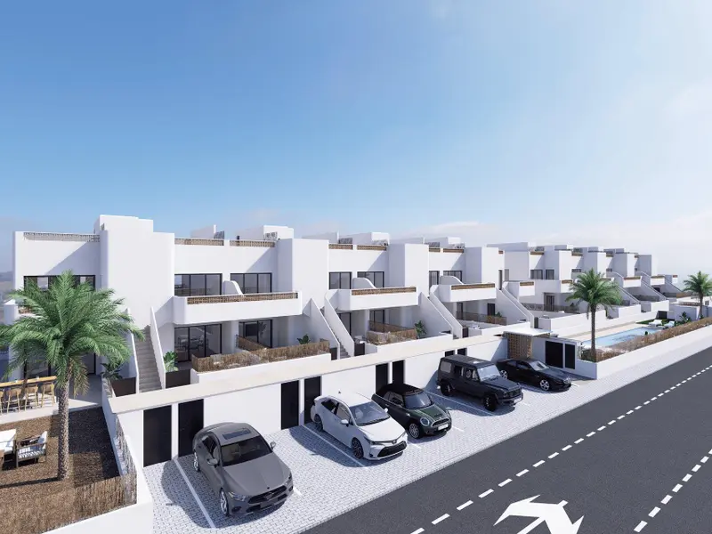 Bungalow de 3 dormitorios en Dolores, Costa Blanca — foto 28 de 30