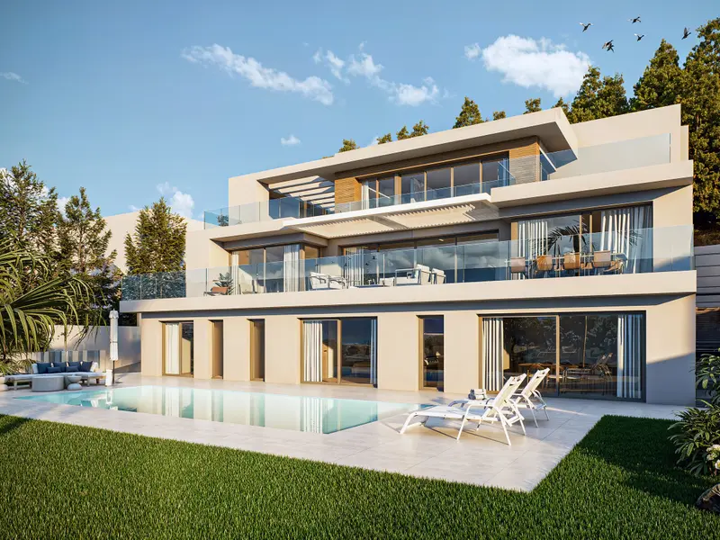 Villa en Altea, Costa Blanca