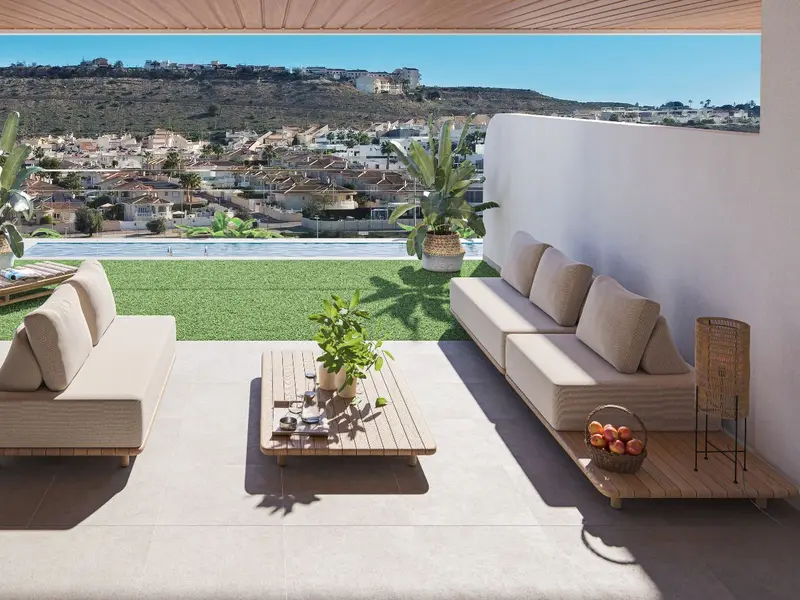 Apartamento de 3 dormitorios en Benijófar, Costa Blanca — foto 7 de 19