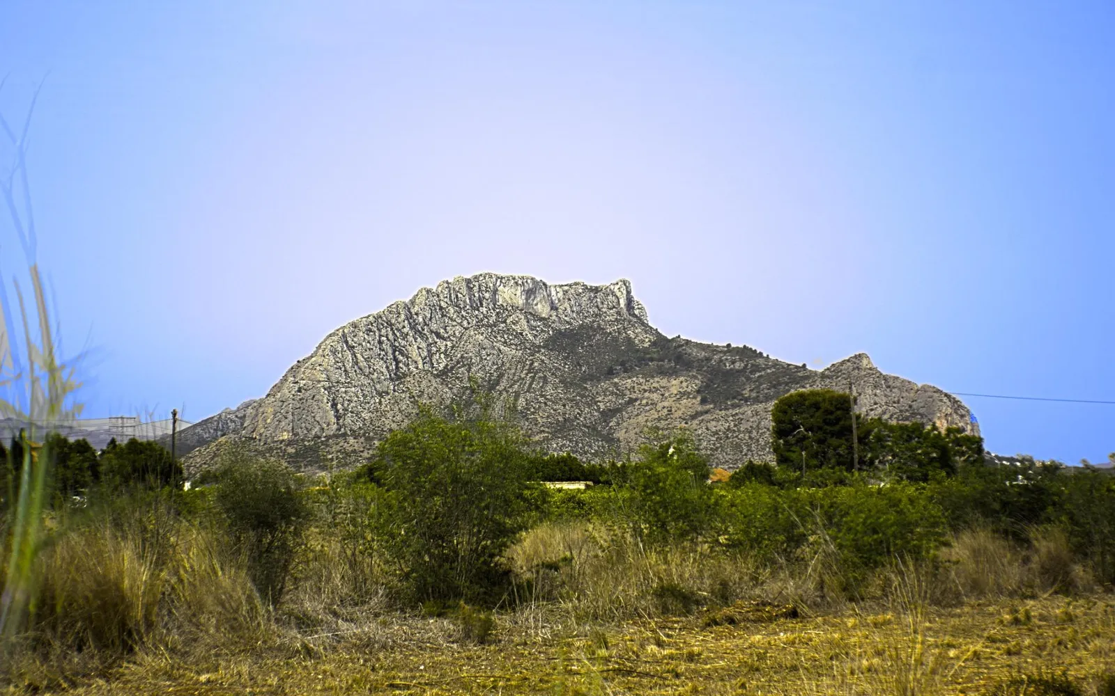 Landhaus in Desconocido, Costa Blanca — Foto 1 von 4