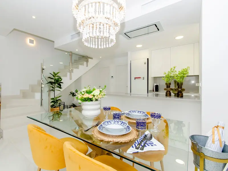 Villa de 3 dormitorios en Orihuela, Costa Blanca — foto 15 de 30