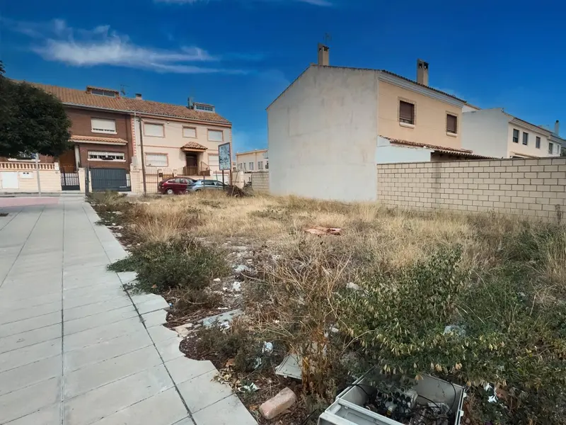 Terreno en Elda, Costa Blanca — foto 6 de 7