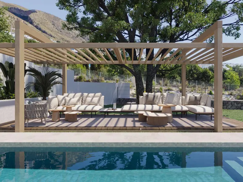Villa de 3 dormitorios en Finestrat, Costa Blanca — foto 5 de 30
