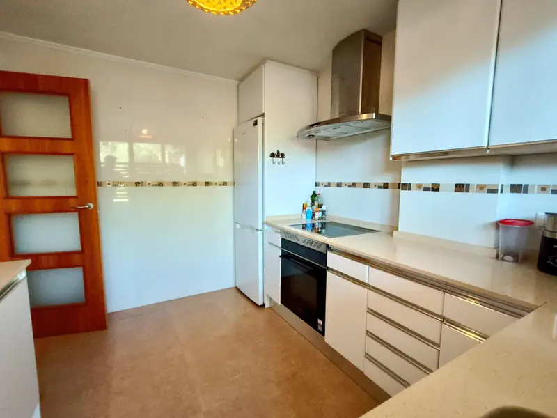 Reihenhaus mit 4 Schlafzimmern in Moraira, Costa Blanca — Foto 23 von 30
