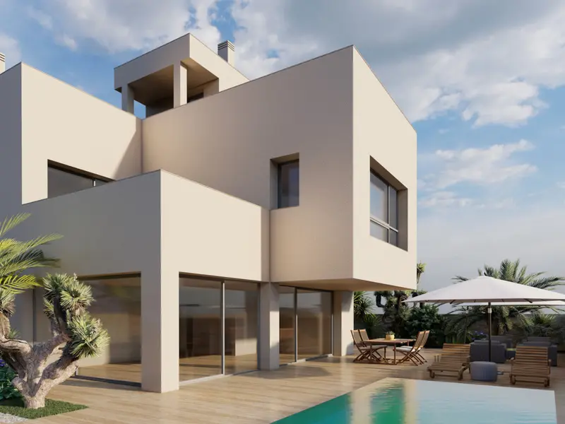 Villa en Pilar de la Horadada, Costa Blanca