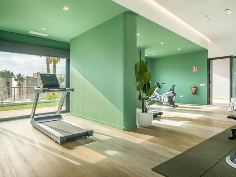 Apartamento de 3 dormitorios en Benidorm, Costa Blanca — foto 15 de 25