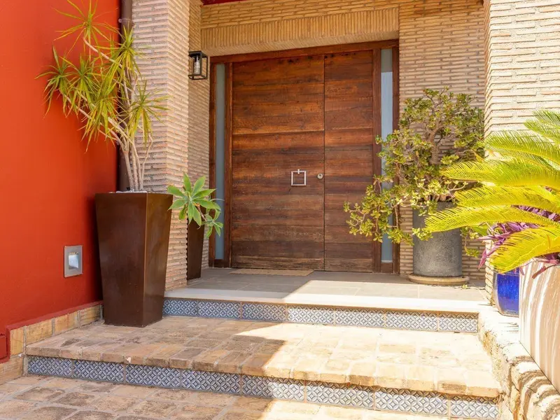 Villa mit 3 Schlafzimmern in Dénia, Costa Blanca — Foto 10 von 30